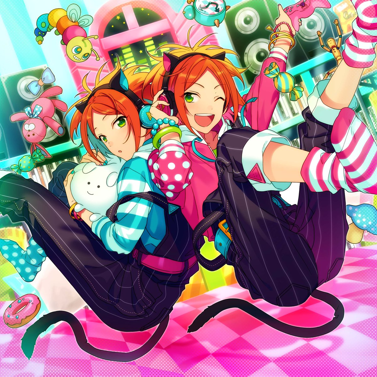 Vol 2 2wink 2 Gallery The English Ensemble Stars Wiki Fandom Vol 2 2wink 2 Gallery The English Ensemble Stars Wiki Fandom