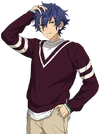 (Eye-Catching Moves) Jun Sazanami Full Render Bloomed