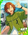 (Playmaker of All Trades) Madara Mikejima M