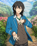 (Strolling) Rei Sakuma Frameless Bloomed