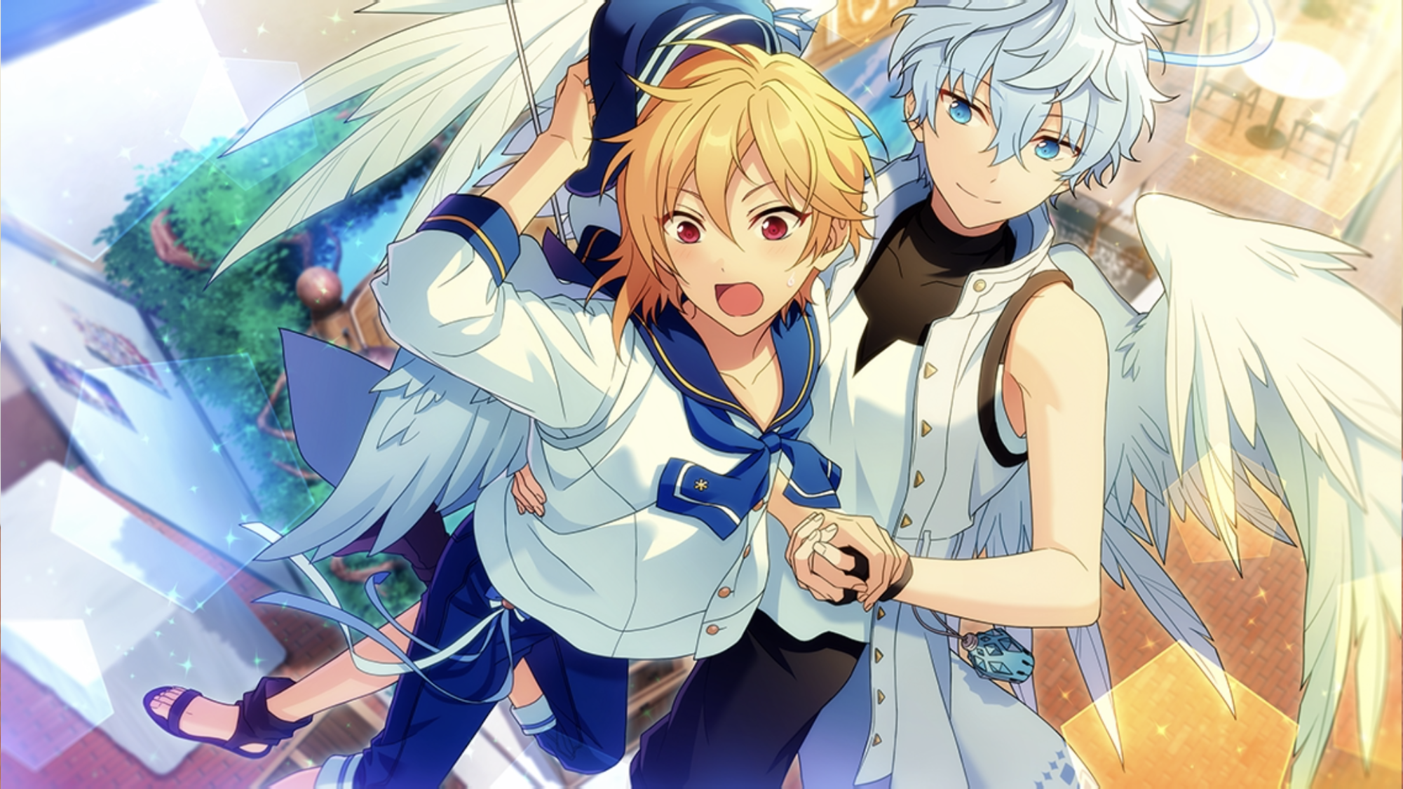 新品☆あんステ☆NBS☆Ra*bits【仁兎なずな】CoLotta☆2点セット