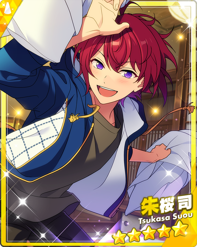 The Fallen Angel's Warning) Tsukasa Suou | The English