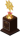 Inferno Influence Trophy (Gold)