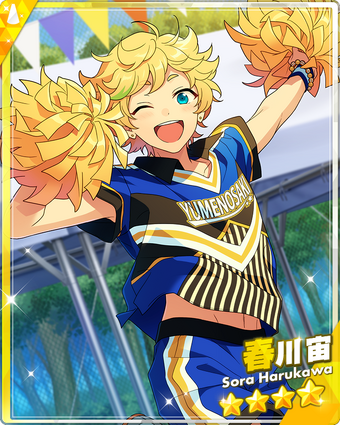 Showtime in Sports Fes) Sora Harukawa | The English Ensemble