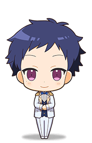 Yuzuru Fushimi Anime Chibi