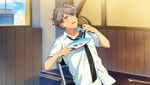 (Heat Up of the Summer) Koga Oogami CG