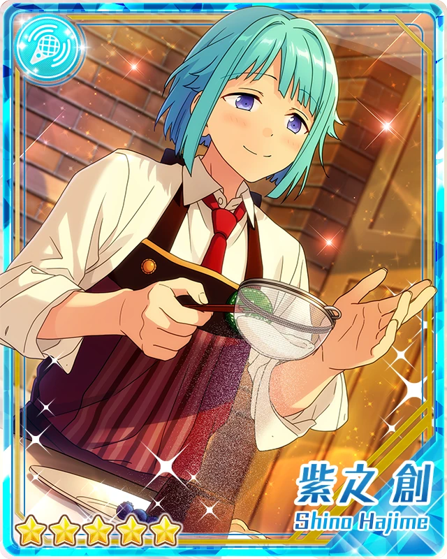 Jasmine Tea) Hajime Shino | The English Ensemble Stars Wiki | Fandom