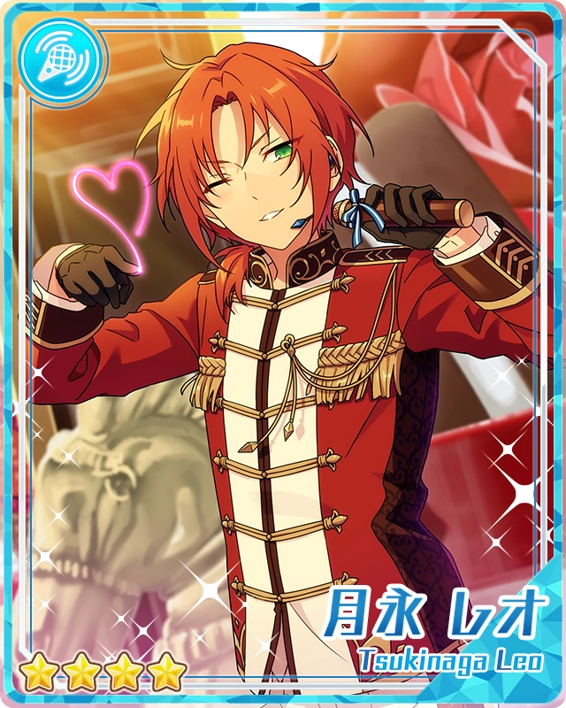 Sweet Chocolat) Leo Tsukinaga | The English Ensemble Stars Wiki