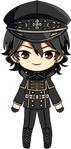 Rei Sakuma 3rd CD Outfit chibi