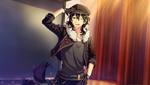 (Afternoon Start-Up) Rei Sakuma CG2