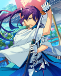 (Akatsuki's Master Fencer) Souma Kanzaki Frameless Bloomed