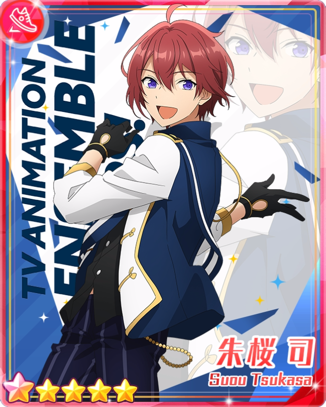 Knights' Advancement) Tsukasa Suou | The English Ensemble