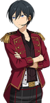 (Leader Disposition) Hokuto Hidaka Full Render