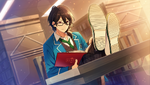 (Recollection of Mundane Days) Rei Sakuma CG