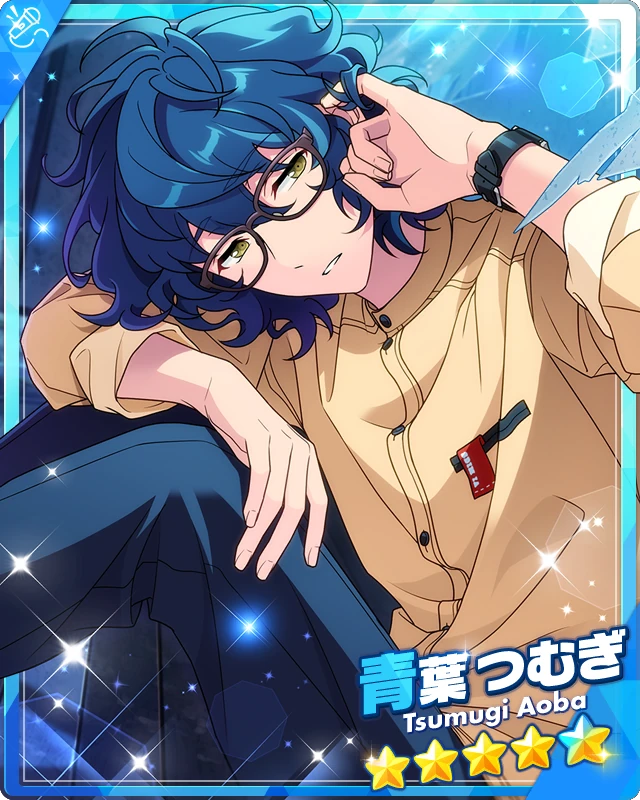 The Moment a Wish Comes True) Tsumugi Aoba | The English Ensemble