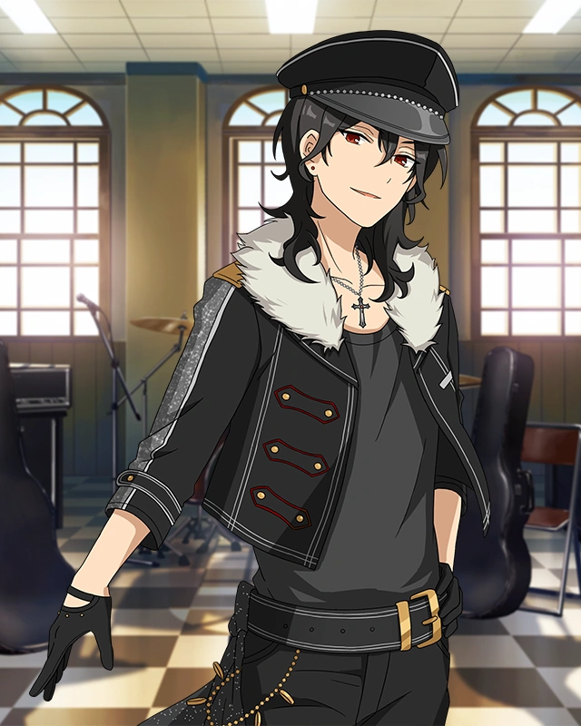 Words from a Senior) Rei Sakuma | The English Ensemble Stars
