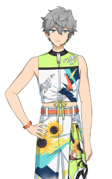 Izumi Sena Sunshine Outfit