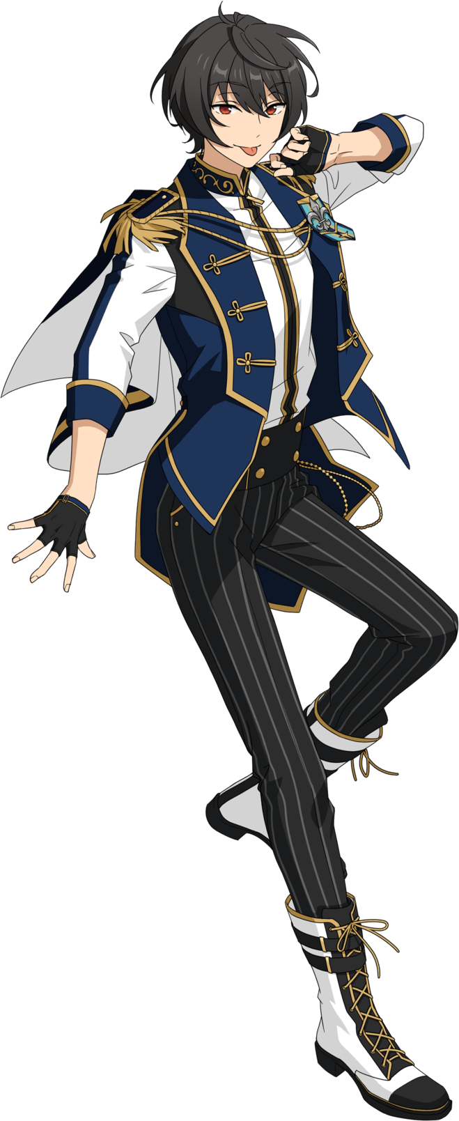 Ritsu Sakuma The English Ensemble Stars Wiki Fandom