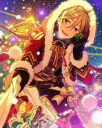 (Santa de Invierno) Tomoya Mashiro Frameless Bloomed