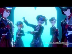 Knights Or the Beautiful Golden Drop衣装 Or the Beautiful Golden Drop (Song) | The English Ensemble