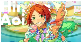 SHUFFLE×Easter to you☆ | The English Ensemble Stars Wiki | Fandom