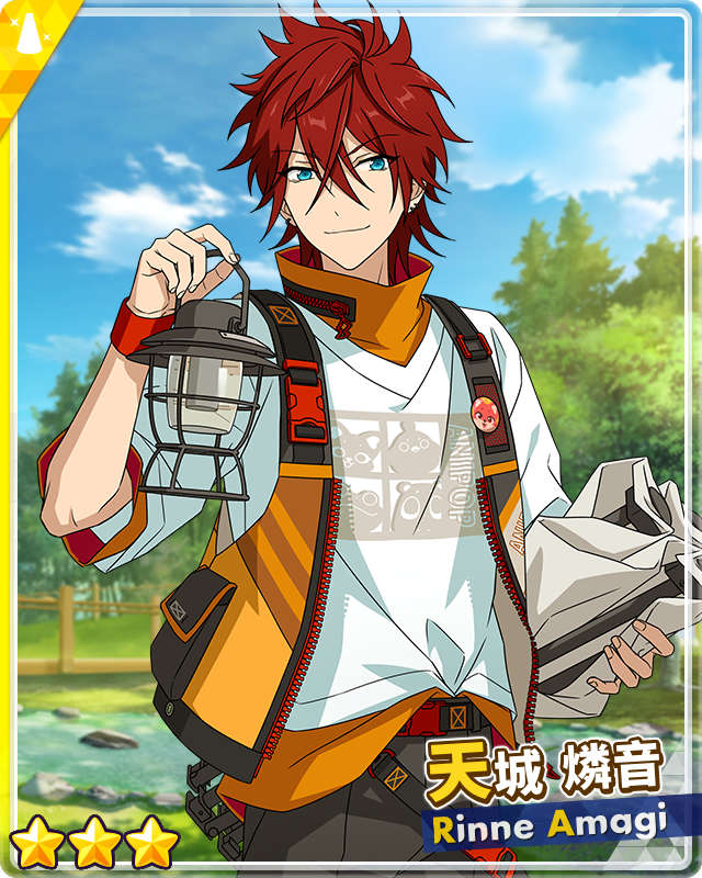 Rinne Amagi/Gallery, The English Ensemble Stars Wiki