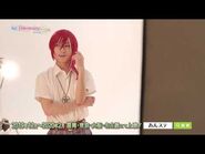 【あんステNBS】Switchキャラクタービジュアル撮影メイキング＆コメント動画