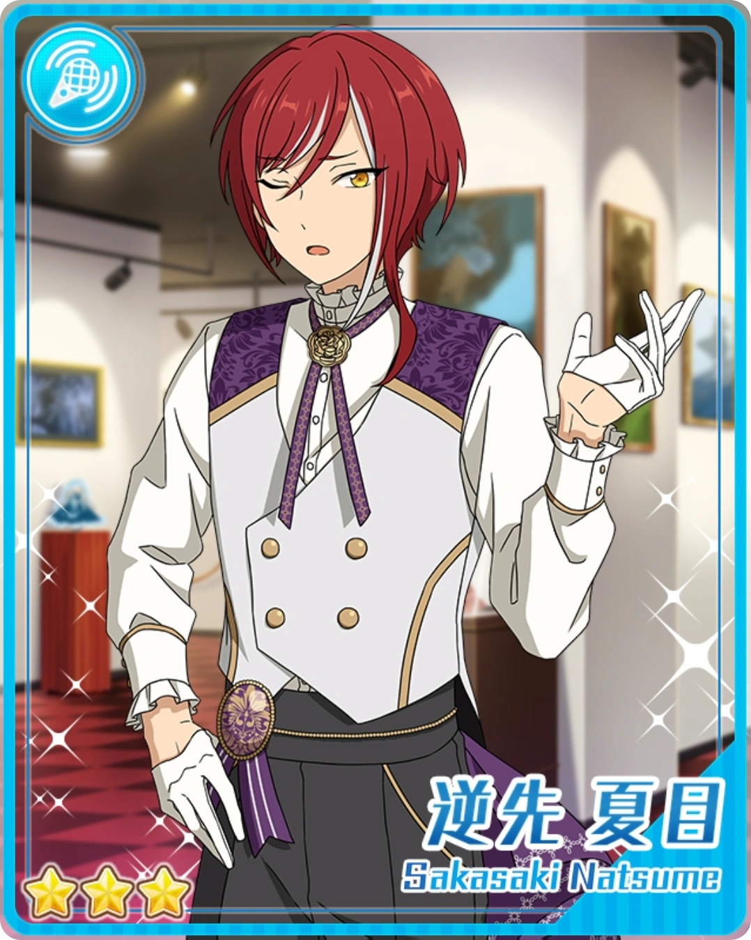 Doll's Voice) Natsume Sakasaki | The English Ensemble Stars Wiki