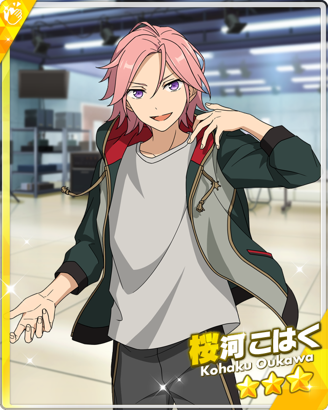 Joint Practice) Kohaku Oukawa | The English Ensemble Stars