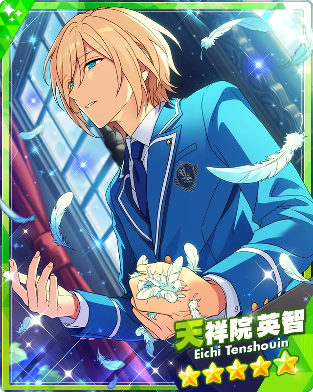 ☆プロフィール必読☆ tarihishu Origin of the Story) Eichi Tenshouin | The English Ensemble