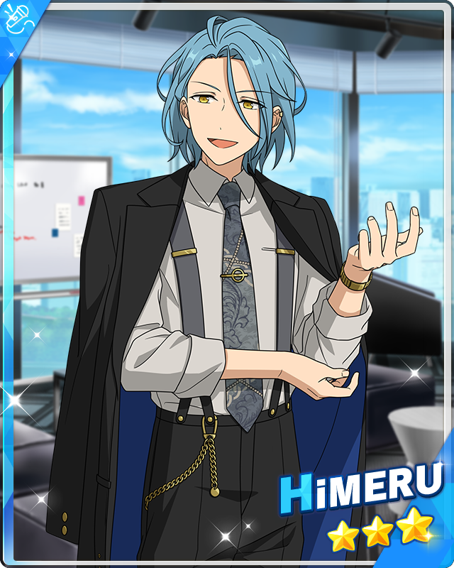 Senior Detective) HiMERU | The English Ensemble Stars Wiki