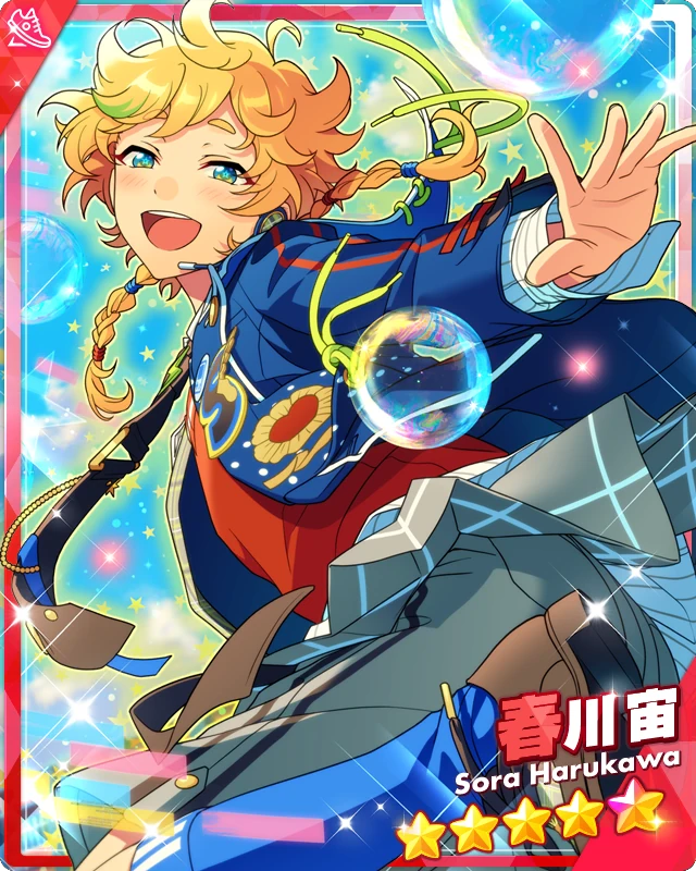 Adding Up Smiles) Sora Harukawa | The English Ensemble Stars