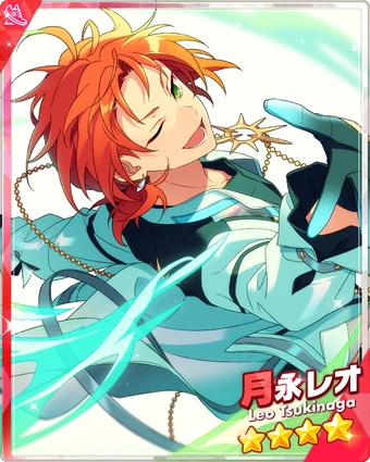Imagined STORM) Leo Tsukinaga | The English Ensemble Stars Wiki