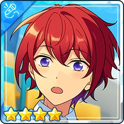 Sunshine of Vacation) Tsukasa Suou | The English Ensemble Stars
