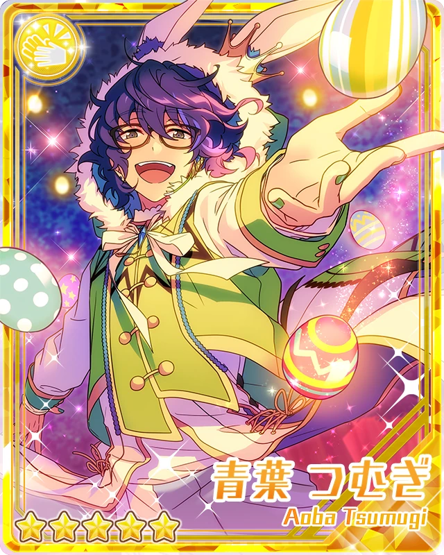 White Easter) Tsumugi Aoba | The English Ensemble Stars Wiki