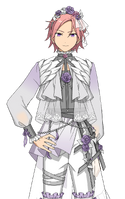 Kohaku Oukawa/Outfits | The English Ensemble Stars Wiki | Fandom