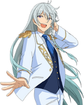 (Invitation) Wataru Hibiki Full Render Bloomed