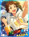 (Luck-Finding Survivor) Mitsuru Tenma M