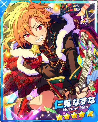 Johnny&#39;s - ♡＊nazuna＊♡ Hopping High) Nazuna Nito | The English Ensemble Stars Wiki