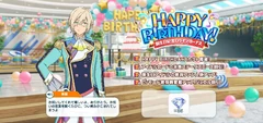 Eichi Tenshouin Birthday 2025