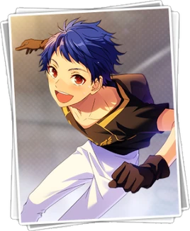 Shin Ichijo In-Game Profile