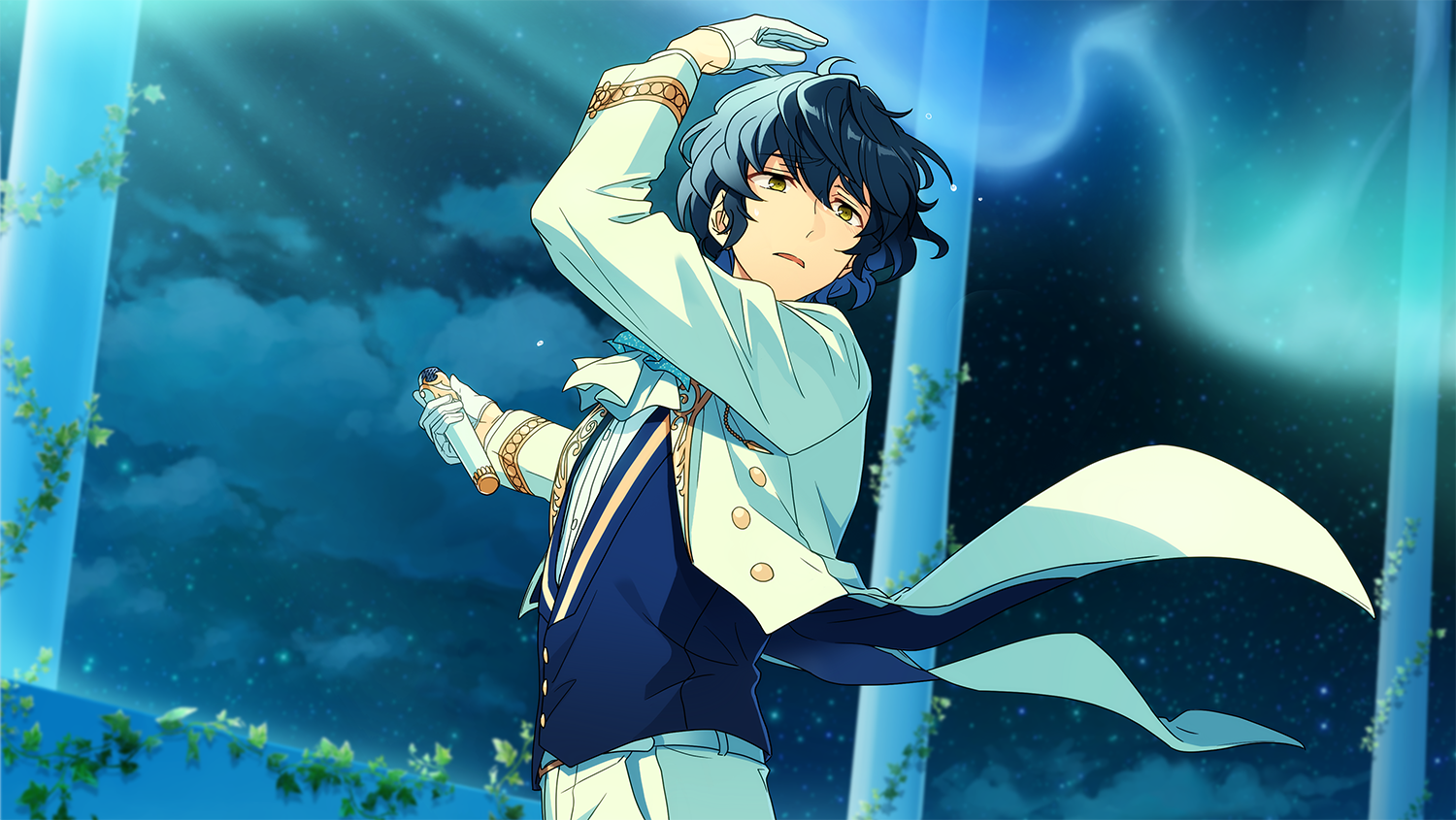 Contract and Friend) Tsumugi Aoba | The English Ensemble