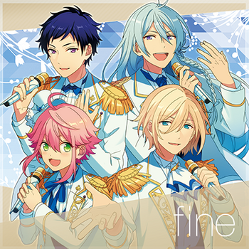 Fine Unit Song CD