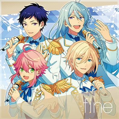 Ensemble Stars! ES Idol Song Season 1 Double Face