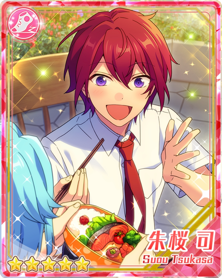 Tsukasa Suou/Gallery, The English Ensemble Stars Wiki