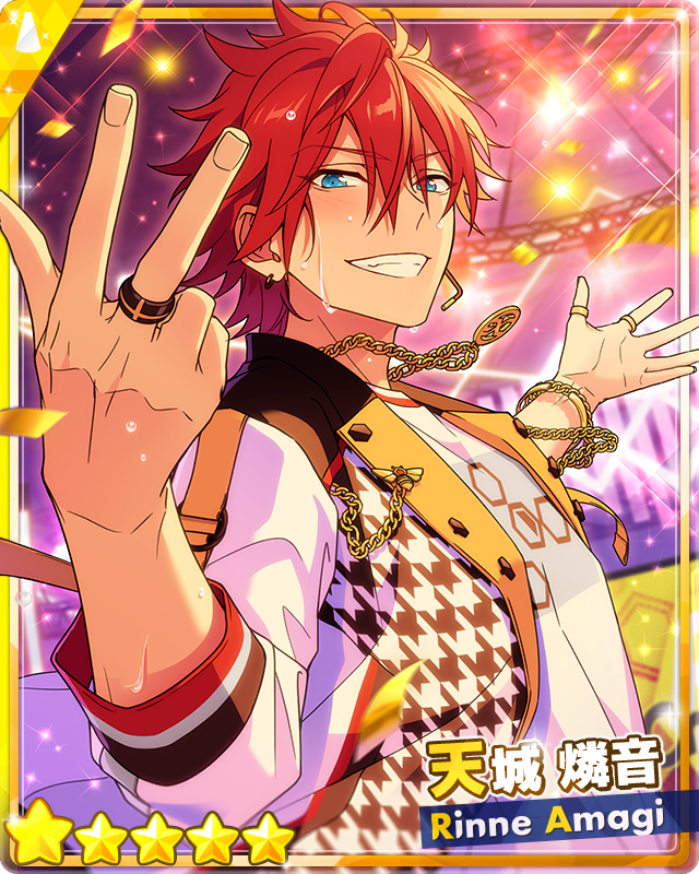 Rinne Amagi/Gallery, The English Ensemble Stars Wiki