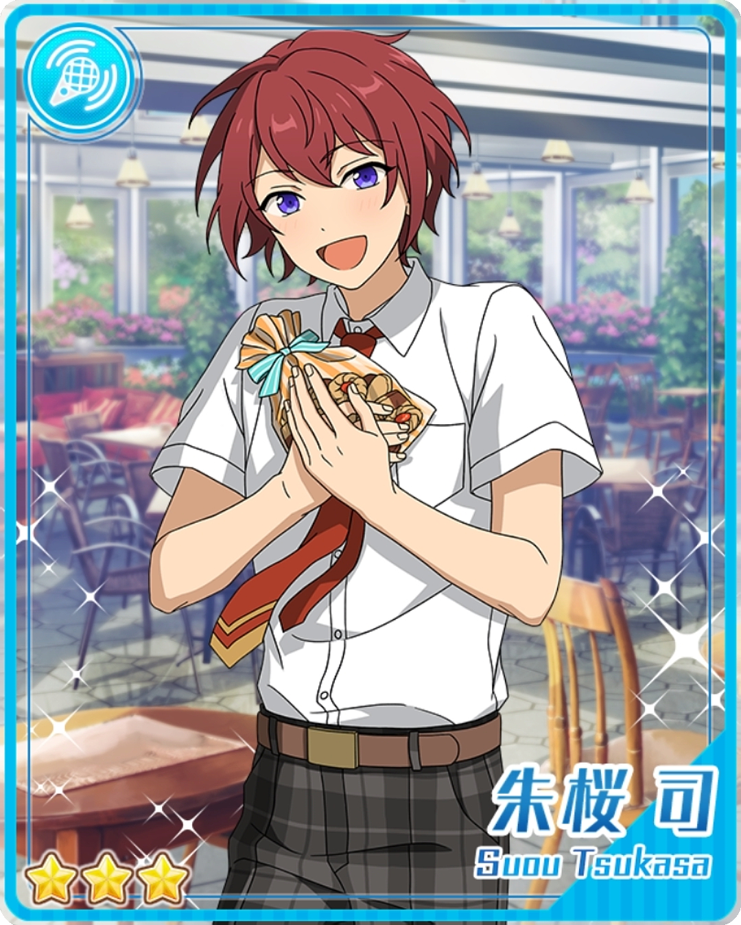 Tsukasa Suou/Gallery, The English Ensemble Stars Wiki