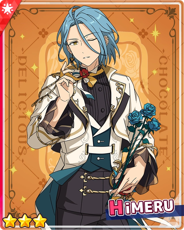 Meeting Wishes) HiMERU | The English Ensemble Stars Wiki