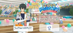 Mika Kagehira Birthday 2025