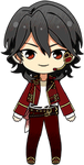 Rei Sakuma Chocolat Fes Outfit chibi